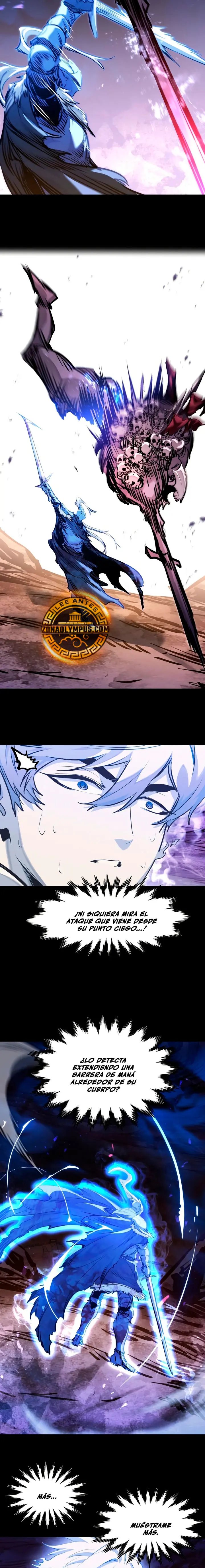 Read Las conspiraciones del mercenario regresado ES Manga Online