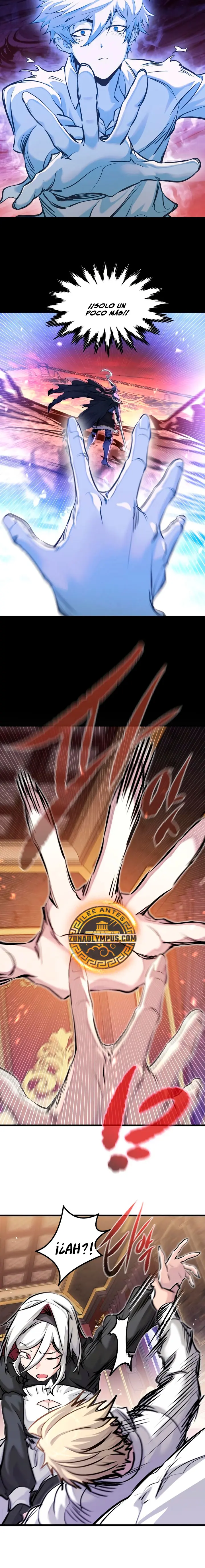Read Las conspiraciones del mercenario regresado ES Manga Online
