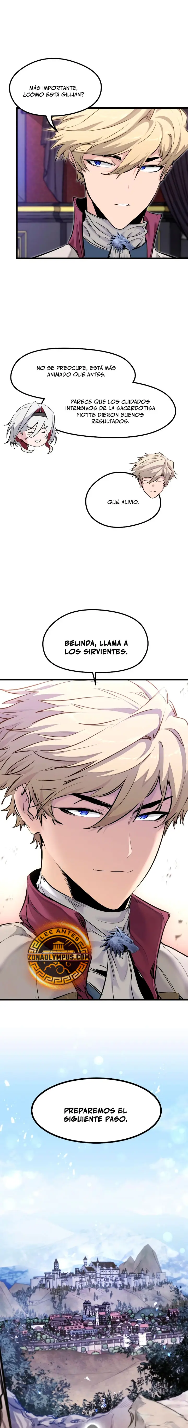 Read Las conspiraciones del mercenario regresado ES Manga Online