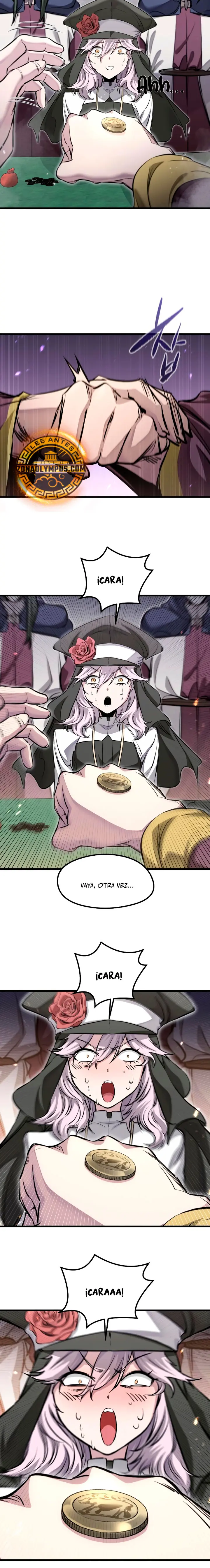 Read Las conspiraciones del mercenario regresado ES Manga Online