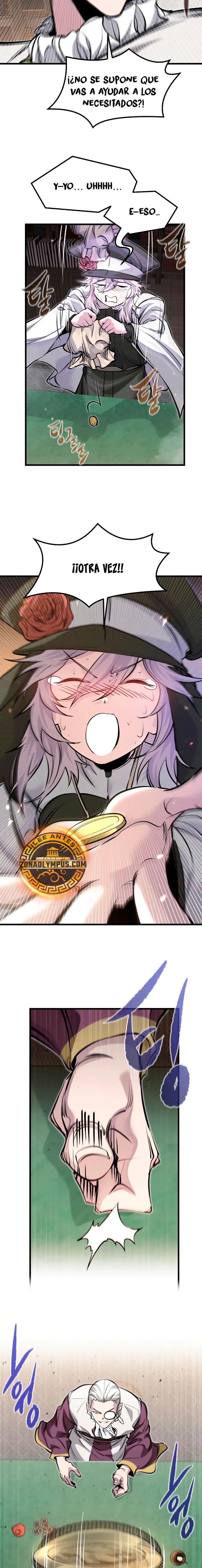 Read Las conspiraciones del mercenario regresado ES Manga Online