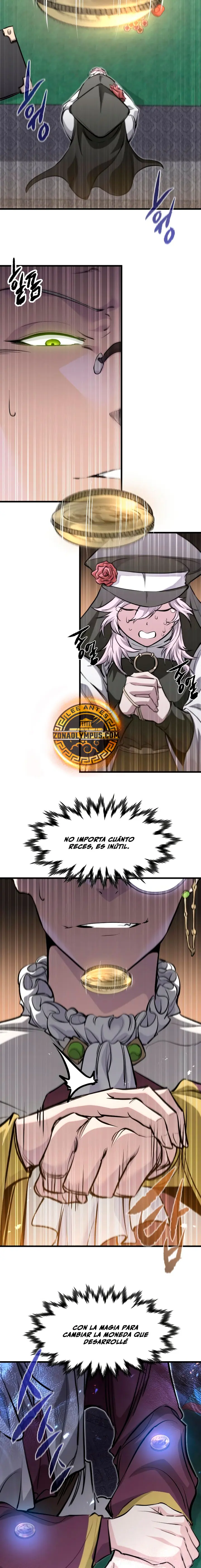 Read Las conspiraciones del mercenario regresado ES Manga Online