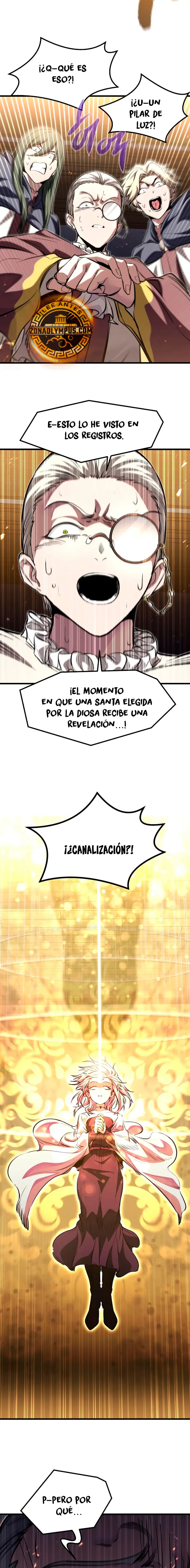 Read Las conspiraciones del mercenario regresado ES Manga Online
