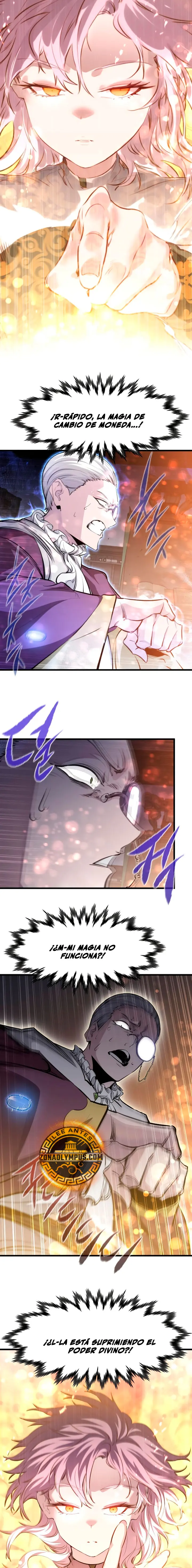 Read Las conspiraciones del mercenario regresado ES Manga Online