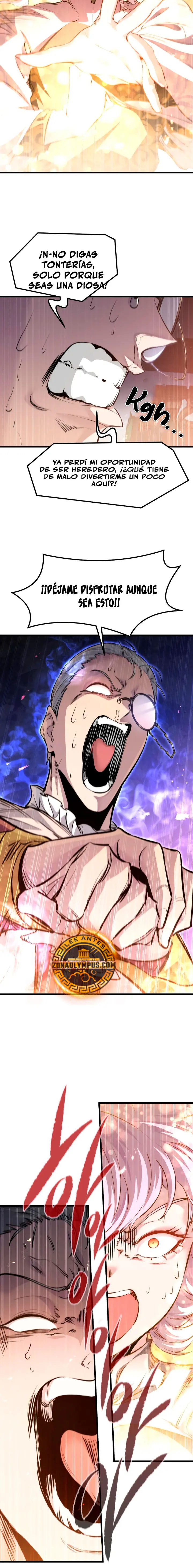 Read Las conspiraciones del mercenario regresado ES Manga Online
