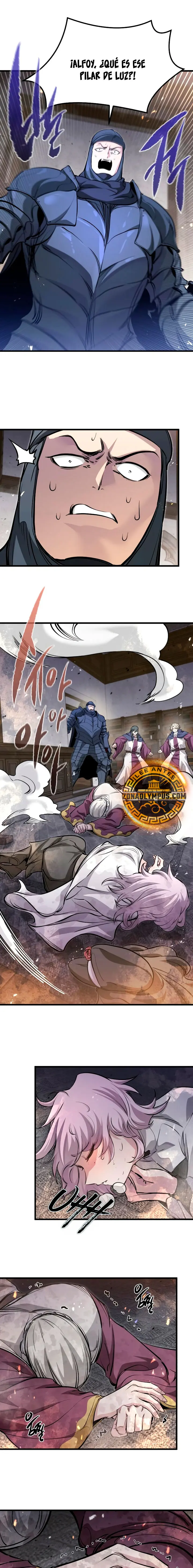 Read Las conspiraciones del mercenario regresado ES Manga Online