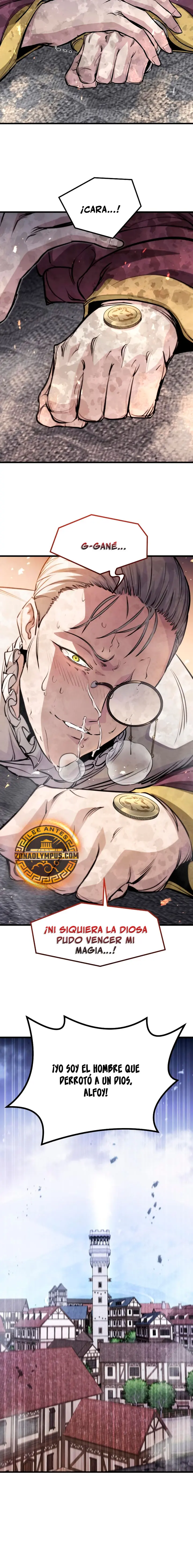 Read Las conspiraciones del mercenario regresado ES Manga Online