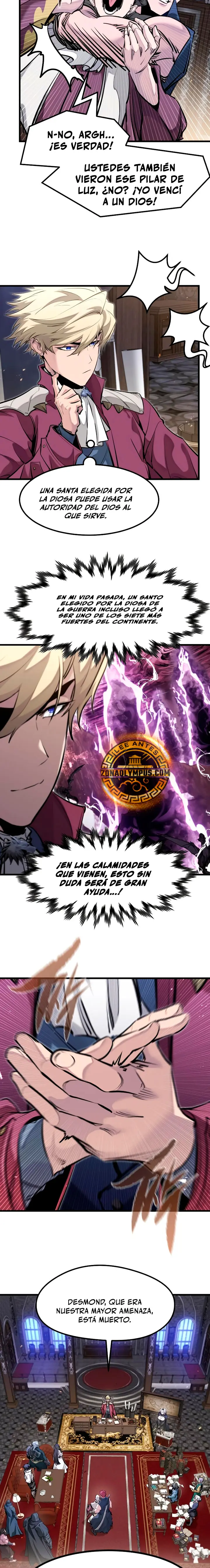 Read Las conspiraciones del mercenario regresado ES Manga Online