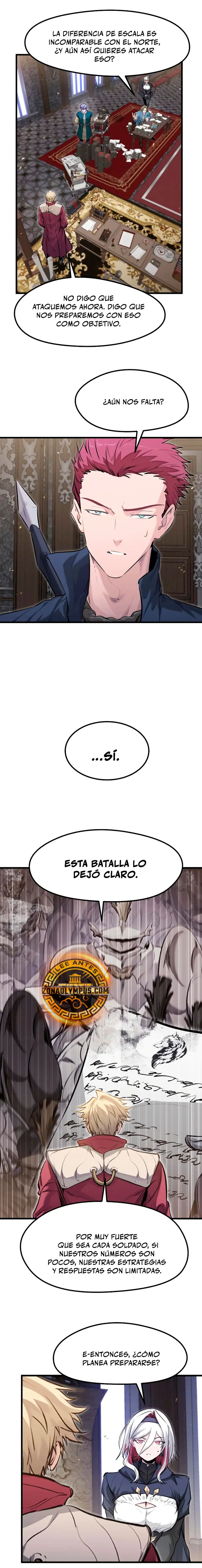 Read Las conspiraciones del mercenario regresado ES Manga Online