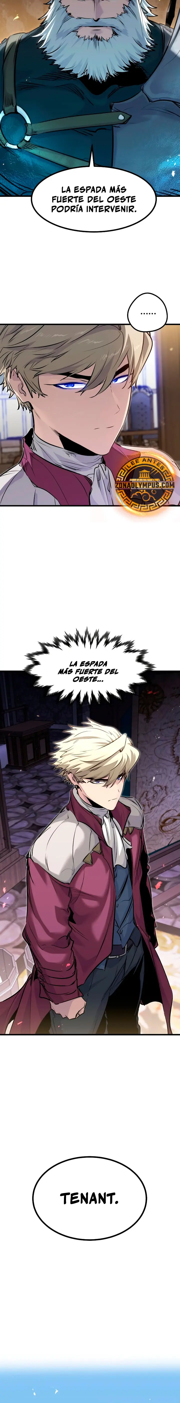 Read Las conspiraciones del mercenario regresado ES Manga Online