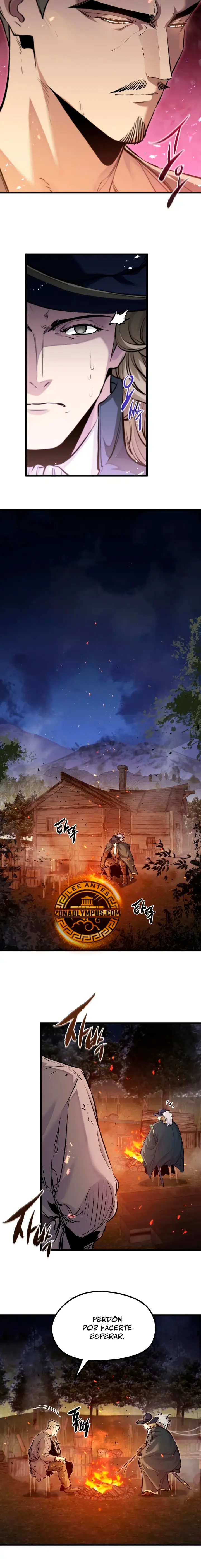 Read Las conspiraciones del mercenario regresado ES Manga Online