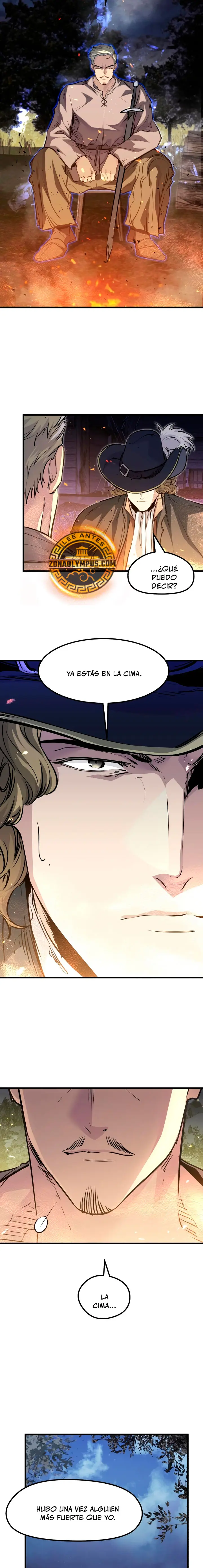 Read Las conspiraciones del mercenario regresado ES Manga Online