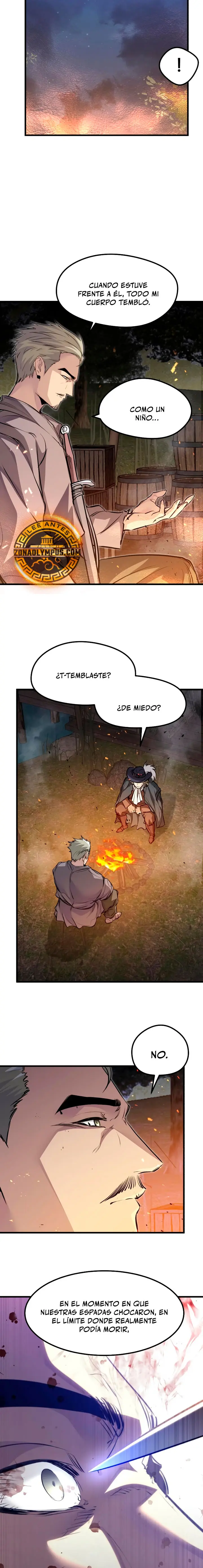 Read Las conspiraciones del mercenario regresado ES Manga Online