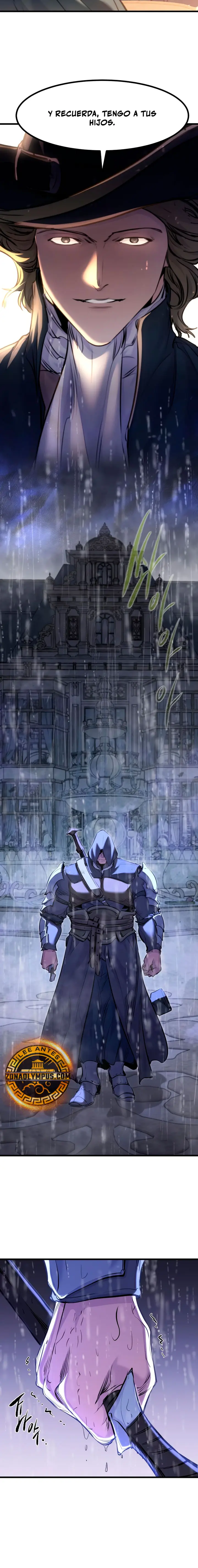 Read Las conspiraciones del mercenario regresado ES Manga Online