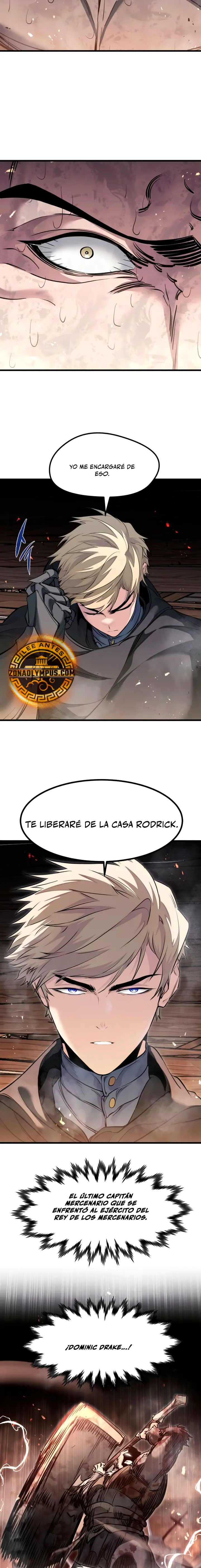 Read Las conspiraciones del mercenario regresado ES Manga Online