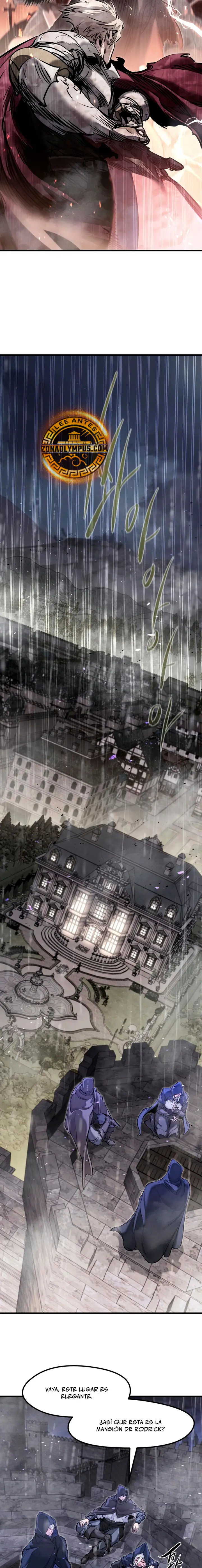 Read Las conspiraciones del mercenario regresado ES Manga Online