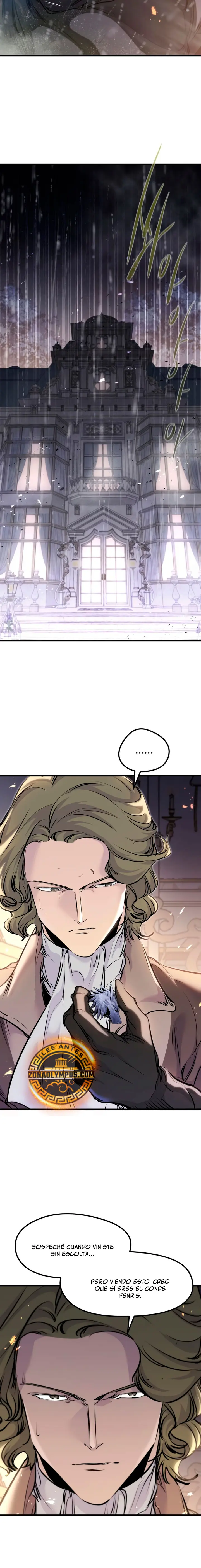 Read Las conspiraciones del mercenario regresado ES Manga Online