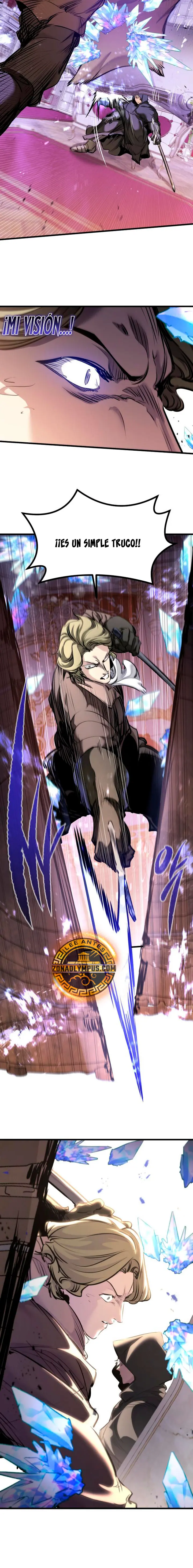 Read Las conspiraciones del mercenario regresado ES Manga Online
