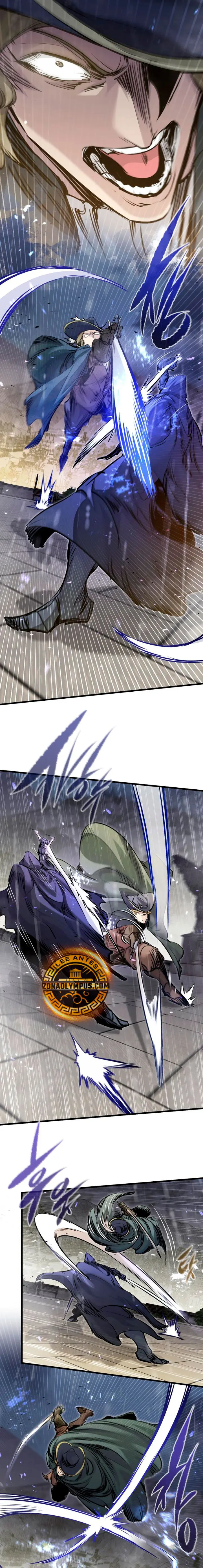 Read Las conspiraciones del mercenario regresado ES Manga Online