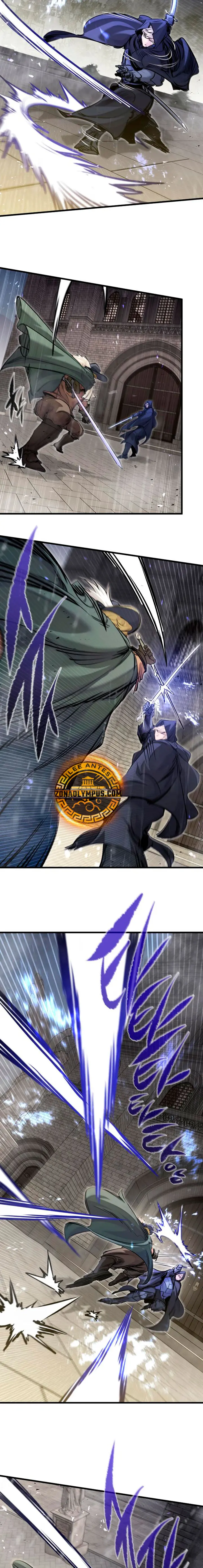Read Las conspiraciones del mercenario regresado ES Manga Online
