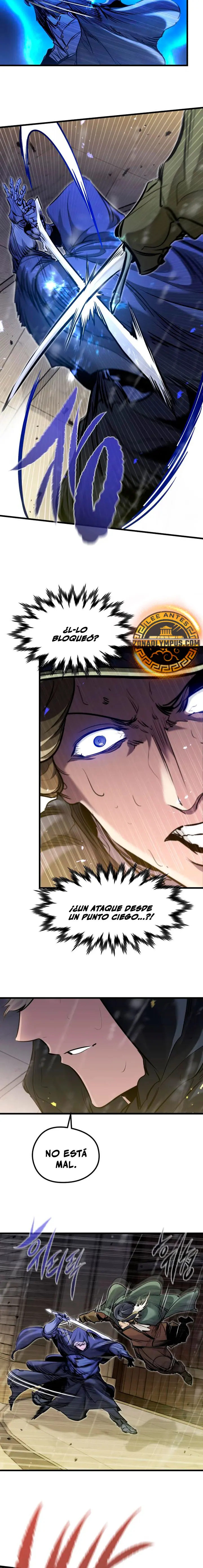 Read Las conspiraciones del mercenario regresado ES Manga Online