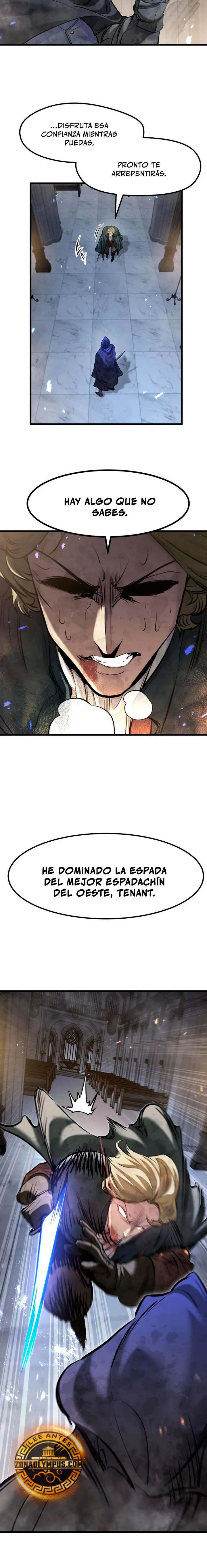 Read Las conspiraciones del mercenario regresado ES Manga Online