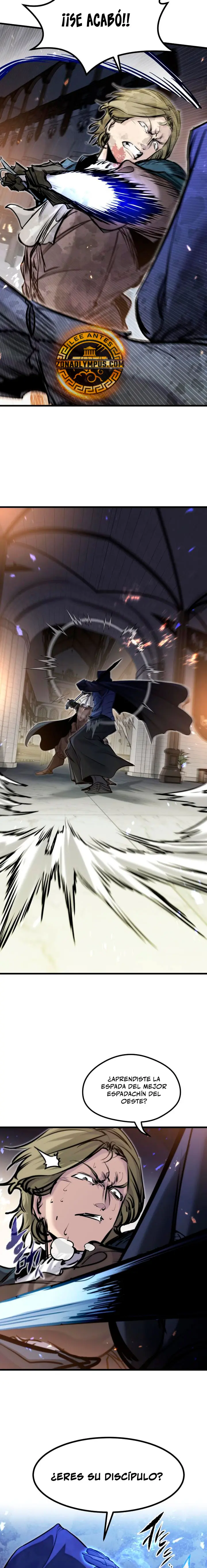 Read Las conspiraciones del mercenario regresado ES Manga Online