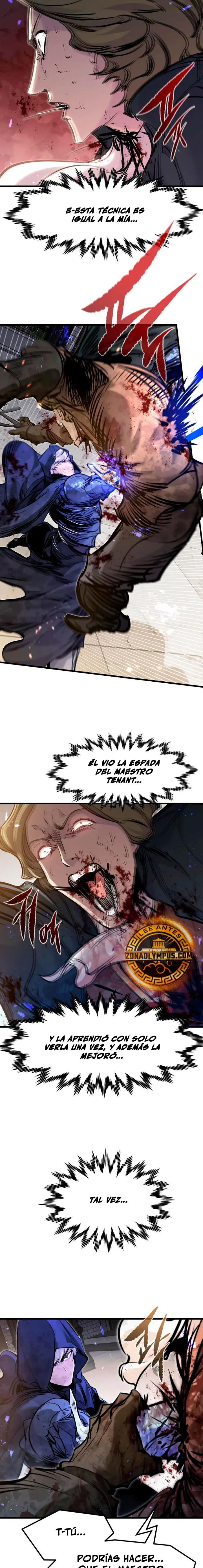 Read Las conspiraciones del mercenario regresado ES Manga Online