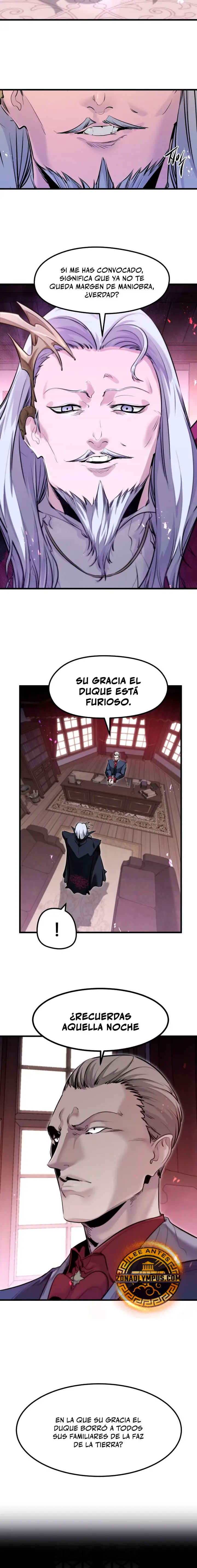 Read Las conspiraciones del mercenario regresado ES Manga Online