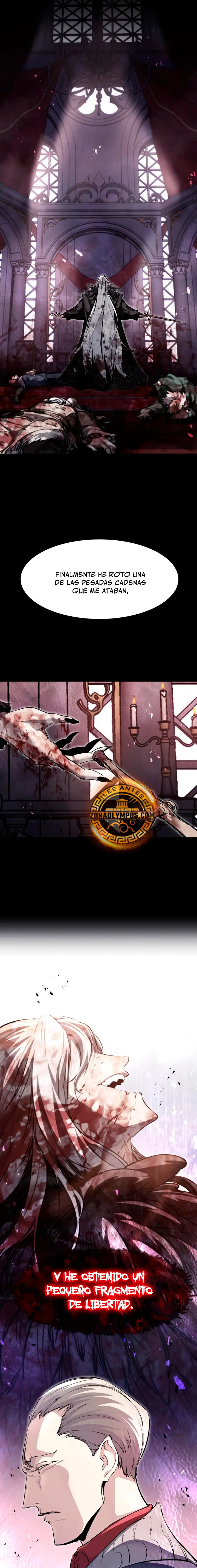 Read Las conspiraciones del mercenario regresado ES Manga Online
