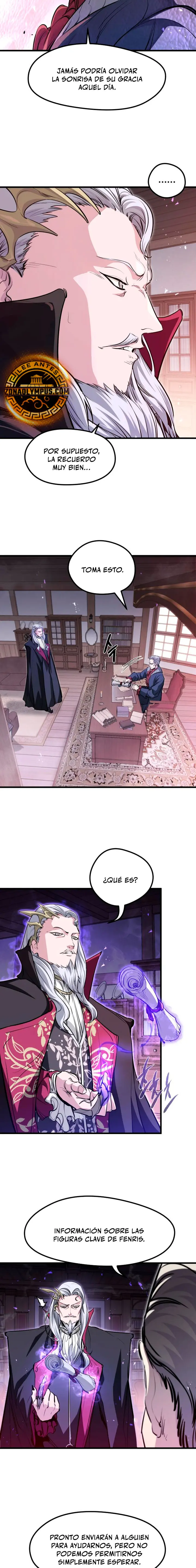 Read Las conspiraciones del mercenario regresado ES Manga Online