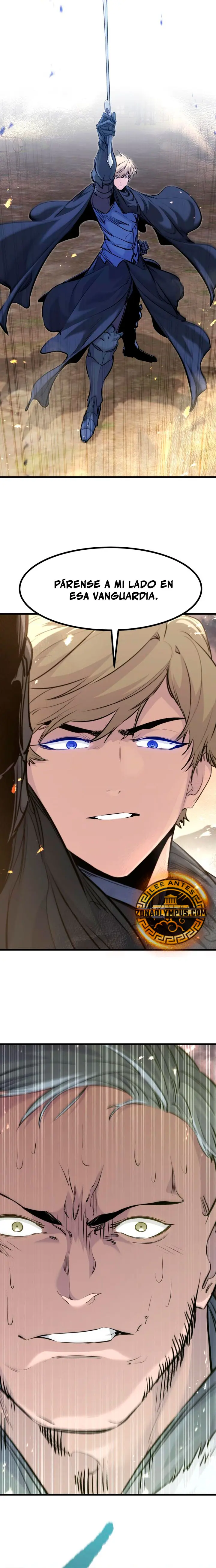 Read Las conspiraciones del mercenario regresado ES Manga Online