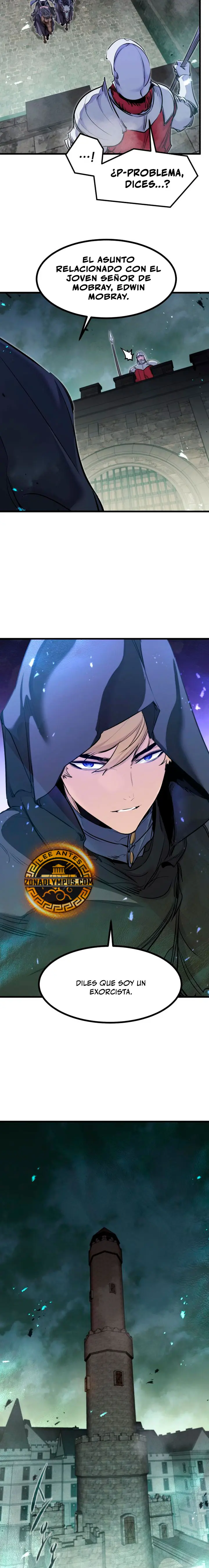 Read Las conspiraciones del mercenario regresado ES Manga Online