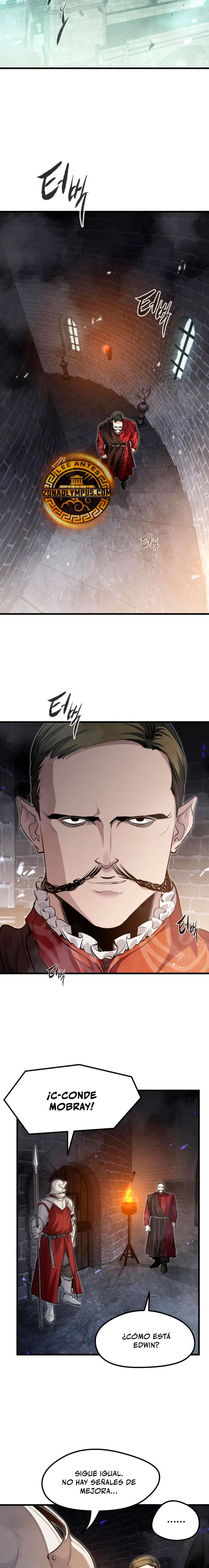 Read Las conspiraciones del mercenario regresado ES Manga Online