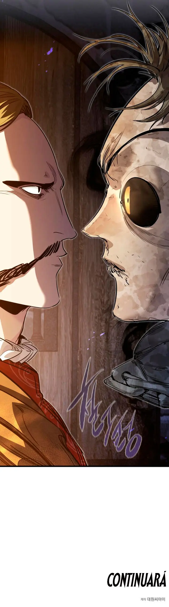 Read Las conspiraciones del mercenario regresado ES Manga Online