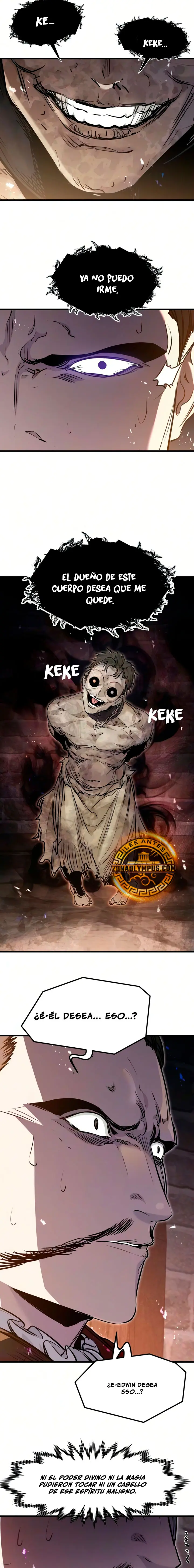 Read Las conspiraciones del mercenario regresado ES Manga Online