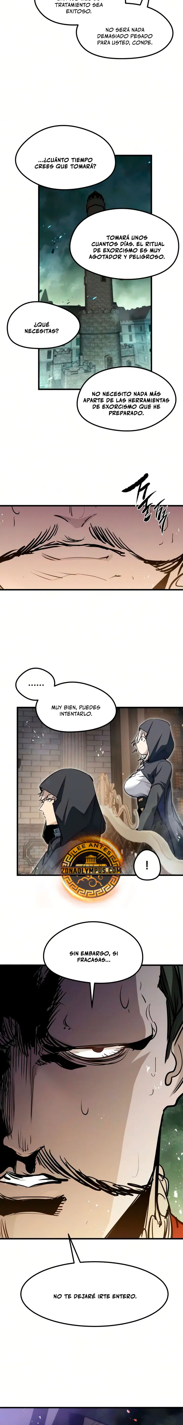Read Las conspiraciones del mercenario regresado ES Manga Online