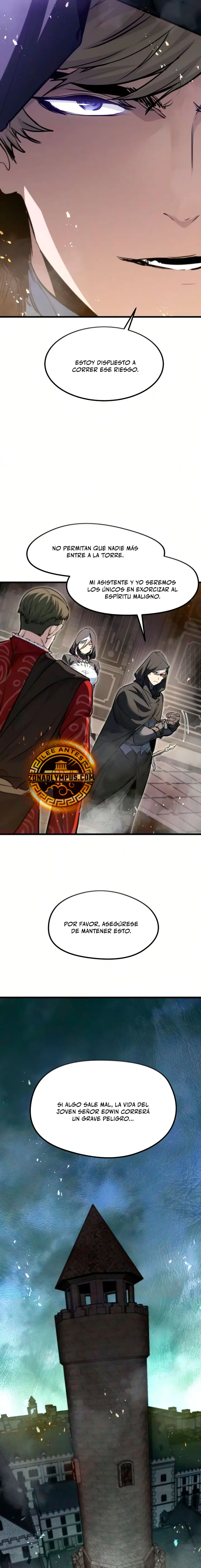 Read Las conspiraciones del mercenario regresado ES Manga Online