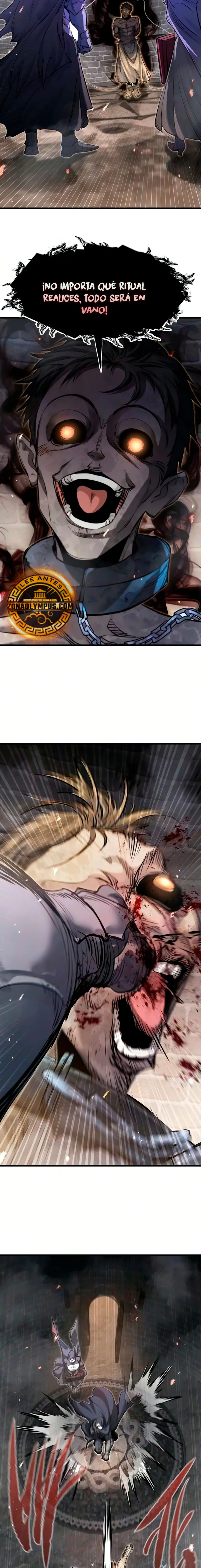 Read Las conspiraciones del mercenario regresado ES Manga Online