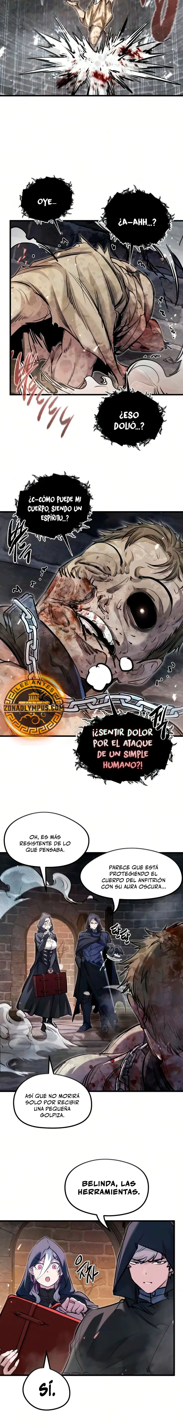 Read Las conspiraciones del mercenario regresado ES Manga Online