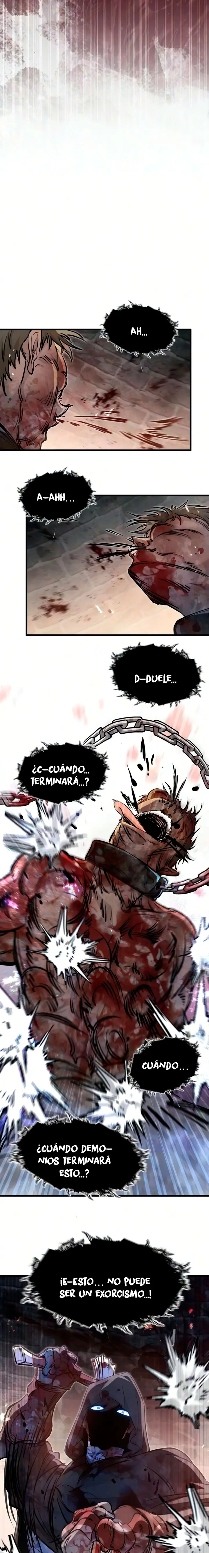 Read Las conspiraciones del mercenario regresado ES Manga Online