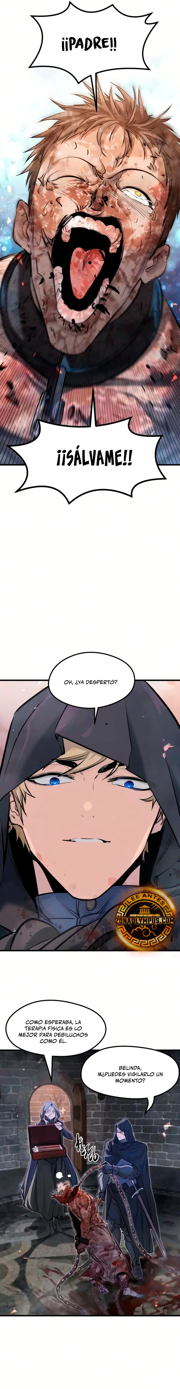 Read Las conspiraciones del mercenario regresado ES Manga Online