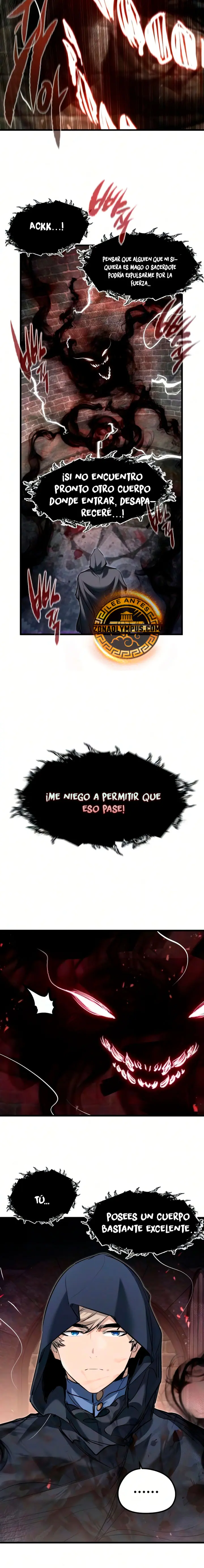 Read Las conspiraciones del mercenario regresado ES Manga Online
