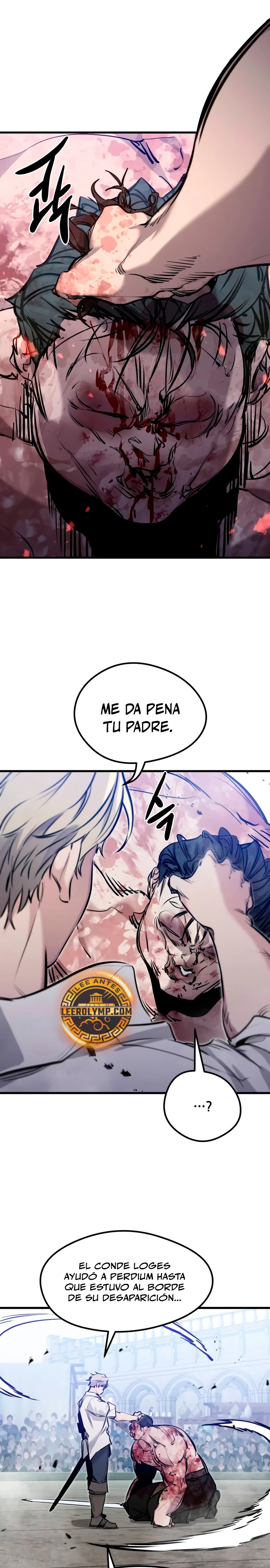 Read Las conspiraciones del mercenario regresado ES Manga Online