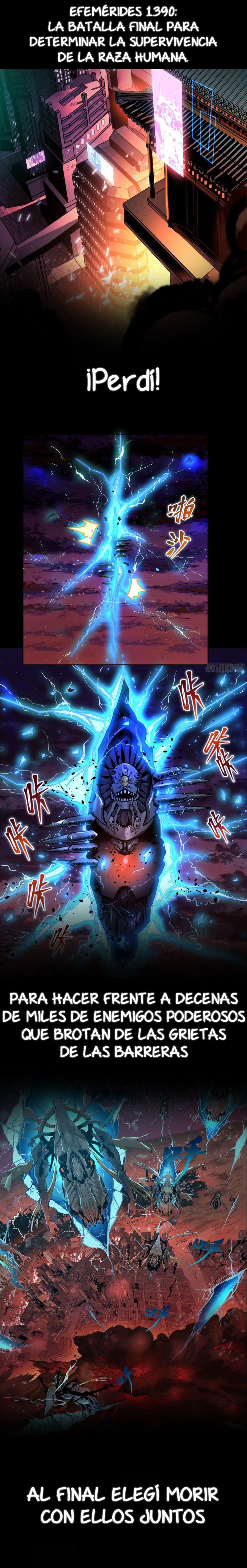 Read Legend of Star General ES Manga Online