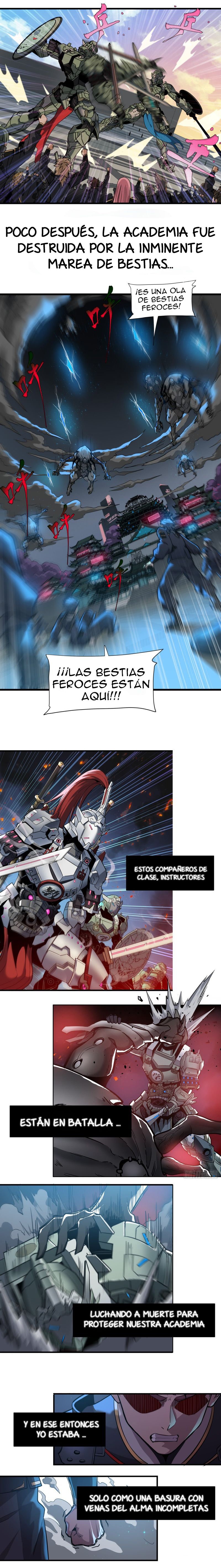 Read Legend of Star General ES Manga Online
