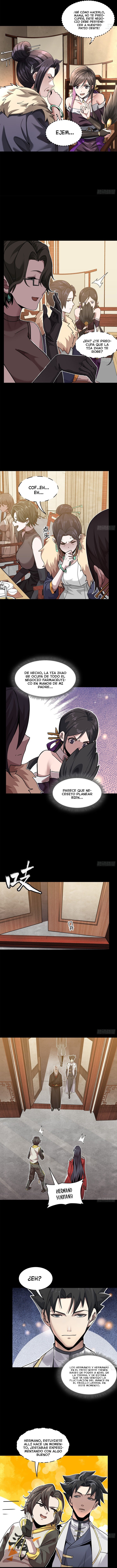 Read Legend of Star General ES Manga Online