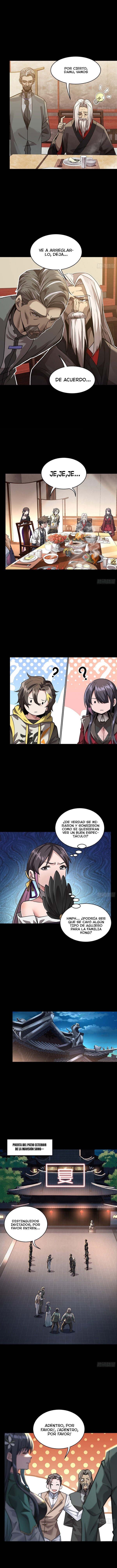 Read Legend of Star General ES Manga Online
