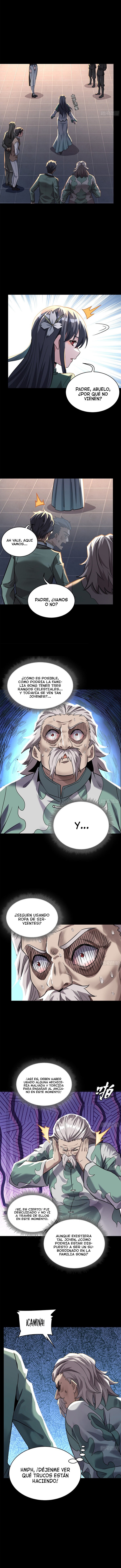 Read Legend of Star General ES Manga Online