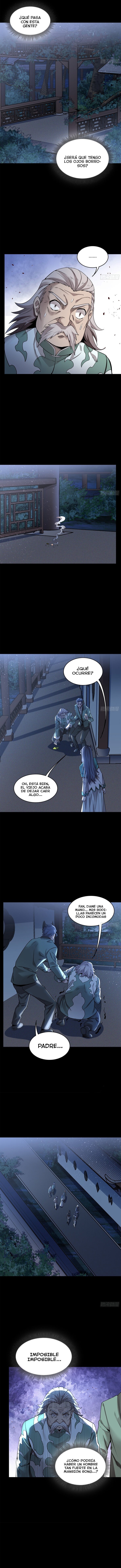 Read Legend of Star General ES Manga Online